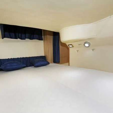 Vakantiehuis Bateau Village Naturiste Le Sun Jr 1 Agde