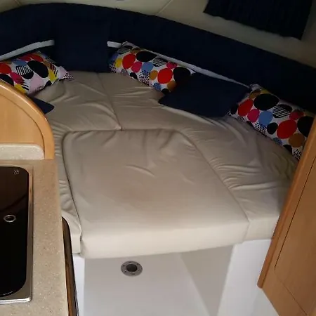 Vakantiehuis Bateau Village Naturiste Le Sun Jr 1
