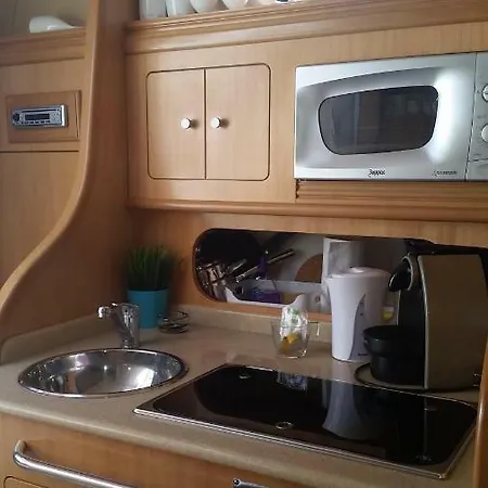 Vakantiehuis Bateau Village Naturiste Le Sun Jr 1