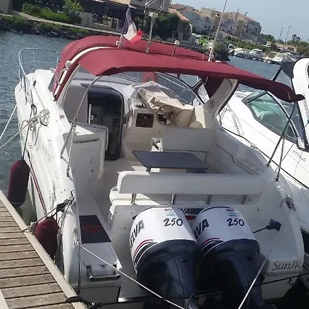Bateau Village Naturiste Le Sun Jr 1 Prázdninový dům